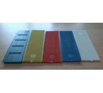 Набор рихтовочных пластин 5 видов ООО "Полимер-Фарм", в пластиковом контейнере 4687202981250