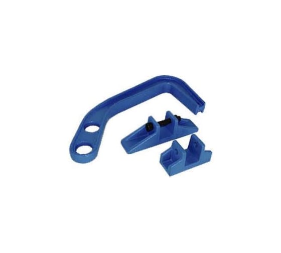 Комплект тягового крюка Trommelberg BOOMERANG D104121