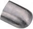 Поддержка полукруглая-тонкая для кузовных работ (90х55х25 мм) Trommelberg D101013 1