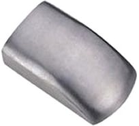 Поддержка плоская-утолщенная для кузовных работ (96x52x32 мм) Trommelberg D101012