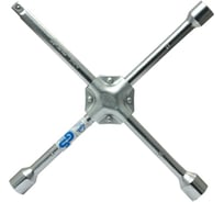 Баллонный усиленный ключ крест 17х19х21 мм KOTO CW14C01P 0975608160