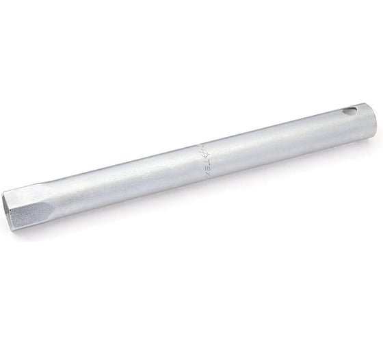 Свечной ключ Дело Техники трубчатый с резиновой вставкой 21×200мм 547121 1