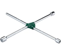 Универсальный баллонный крестовой ключ Sata 17, 19, 21 мм, 1/2", 20" 48102