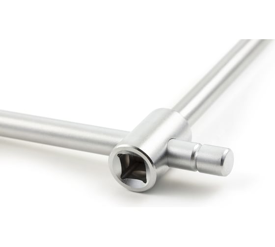 Свечной ключ Sata 21 мм, 450 мм 47802