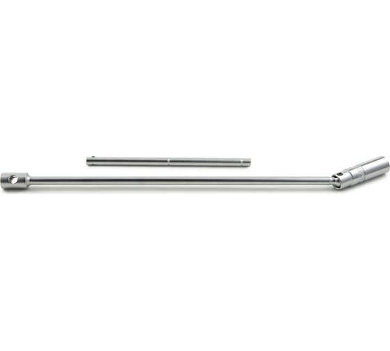 Свечной ключ Sata 21 мм, 450 мм 47802