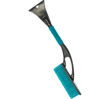 Щетка для снега со скребком 59см ZEUS ZBW018 72018