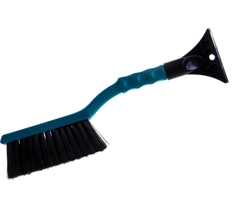 Щетка для снега со скребком 41см ZEUS ZBW019 72019