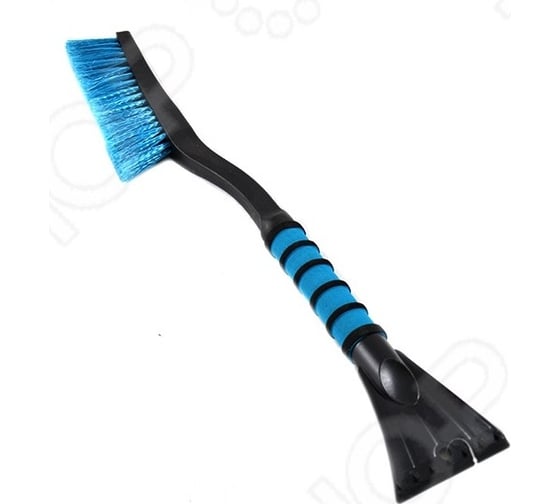 Щетка для снега со скребком 65см ZEUS ZBW020 72020