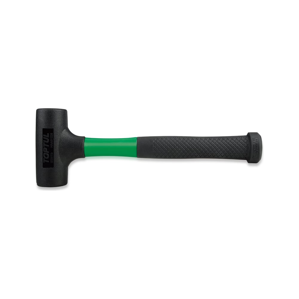 Безынерционный молоток TOPTUL 680 гр HAAB1546 - выгодная цена, отзывы ...