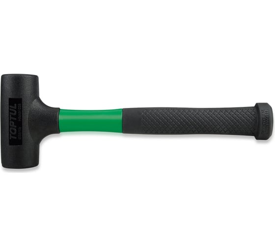 Безынерционный молоток TOPTUL 930 гр HAAB2050 - выгодная цена, отзывы ...