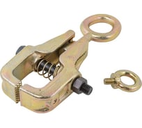 Двухфункциональный захват для кузовных работ Forcekraft поперечное усилие 1 т, продольное 3 т fk-62505 52459 FK-62505(52459)