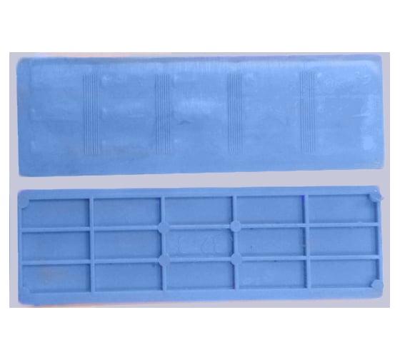 Рихтовочная пластина ПРС-32-02 коробка, 1900 шт 4687203169749 1