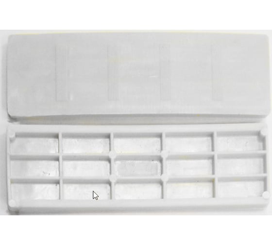 Рихтовочная пластина ПРС-32-01 коробка, 2000 шт 4687203169732