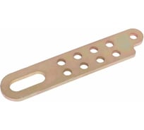 Пластина для вытяжки NORDBERG BAS-PP с отверстиями, рабочее усилие 2 тонны 01-00000497