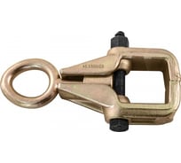 Однонаправленный зажим для кузовных работ, 3т Jonnesway AE330003 47780