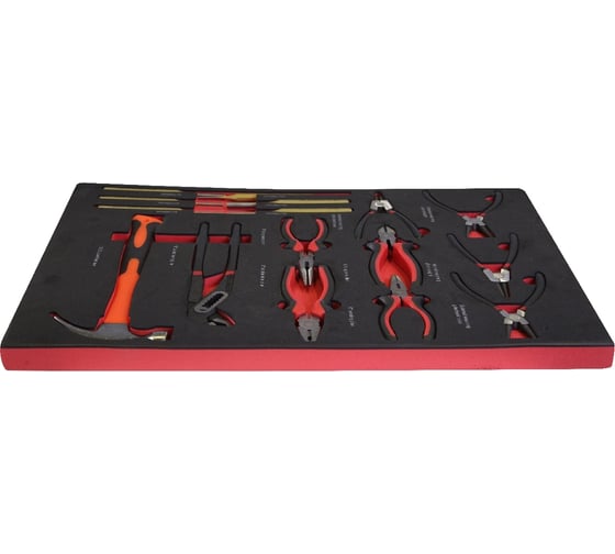 Тележка KraftWell с 5 ящиками+ПОДАРОК инструмент 157 предметов KRW-TTB+SET157
