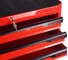 Тележка инструментальная KORUDA 7 секций, красная, на колесах, NEW KR-007-Red 142662 4