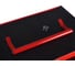 Тележка инструментальная KORUDA 7 секций, красная, на колесах, NEW KR-007-Red 142662 5