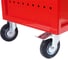 Тележка инструментальная KORUDA 7 секций, красная, на колесах, NEW KR-007-Red 142662 6