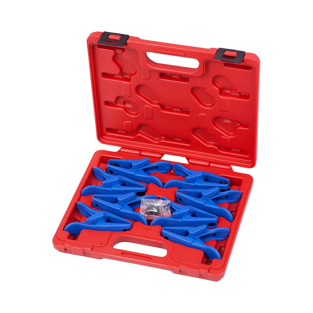 Набор заглушек для патрубков с металлическими наконечниками 8 предметов ...