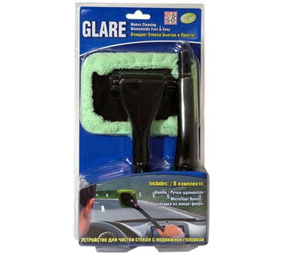 Щетка для чистки стекл ESSE GLARE