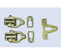 Набор зажимов  AUTOROBOT 714A-6/2 2071077