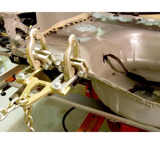 Набор зажимов  AUTOROBOT 714A-6/2 2071077
