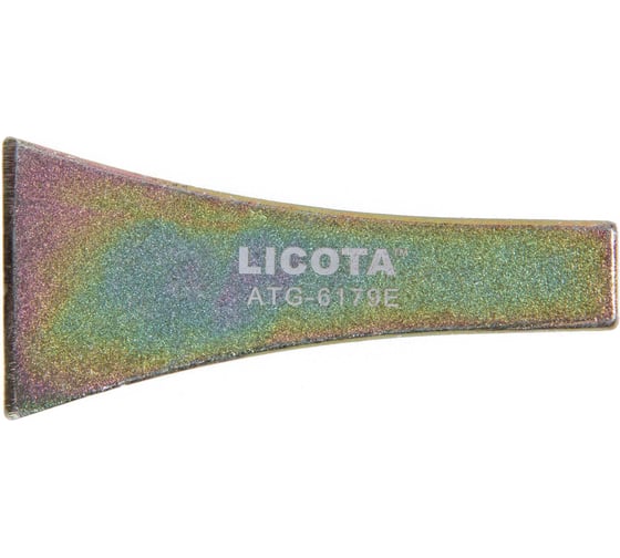 Рихтовочная правка для кузовных работ Licota коническая, 48-110 мм ATG-6179E 1