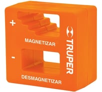 Прибор для намагничивания и размагничивания отверток и бит TRUPER 14141