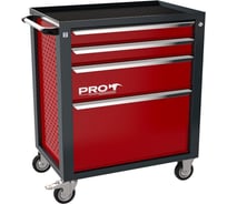 Тележка Wellmet ТЗИ-4Pro 1163005313