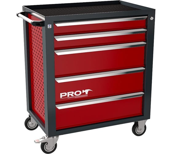 Тележка Wellmet ТЗИ-5Pro 1163005314 1