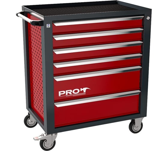 Тележка Wellmet ТЗИ-6Pro 1163005315