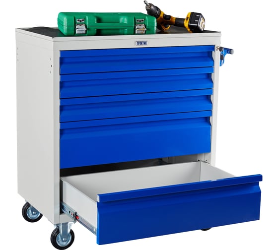 Тележка инструментальная Практик WDS-5 S30299025546
