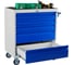 Тележка инструментальная Практик WDS-5 S30299025546 - выгодная цена ...