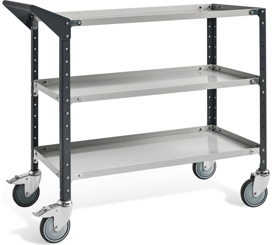 Грузовая тележка Диком ВЛТ-030 (7038/7016) 12.0130-103 1