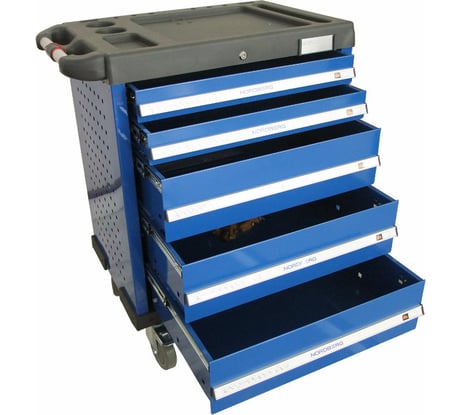 Профессиональная тележка NORDBERG T5NB