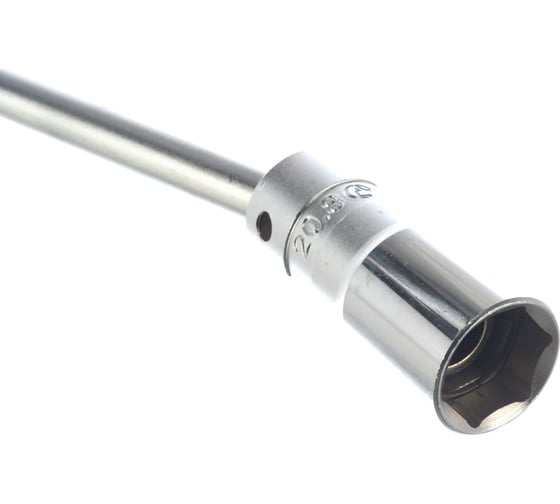 Свечной ключ 20.8мм Hans Mag 1335-22M20