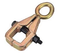 Вытяжной самозатягивающийся зажим на 3 тонны Станкоимпорт KA-6018