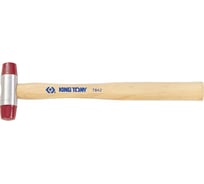 Киянка с полиуретановыми сменными насадками 45мм, 420г KING TONY 7842-45