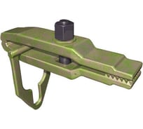 Большой длинный зажим Сорокин 1т 6.4