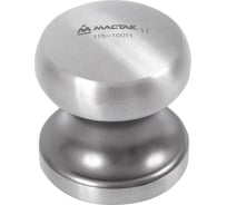 Литая поддержка (наковальня) №11 круглая печать МАСТАК 115-10011