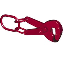 Зажим-ножницы 3 т Сорокин 6.48