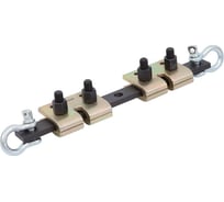 Двойной рамный кузовной зажим 3т МАСТАК 112-13205