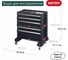 Ящик для инструментов Keter 5 DRAWERS TOOL CHEST SET блок из 5 секций для инструмента 237007 5