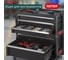 Ящик для инструментов Keter 5 DRAWERS TOOL CHEST SET блок из 5 секций для инструмента 237007 7
