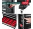 Ящик для инструментов Keter 5 DRAWERS TOOL CHEST SET блок из 5 секций для инструмента 237007 8