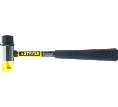 Многофункциональный сборочный молоток 35мм STAYER MASTER 2040-35_z01