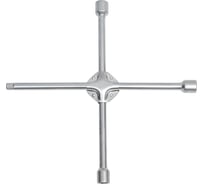 Баллонный крестообразный ключ 17, 19, 21, 1/2, 400мм, CR-V КОБАЛЬТ 244-926