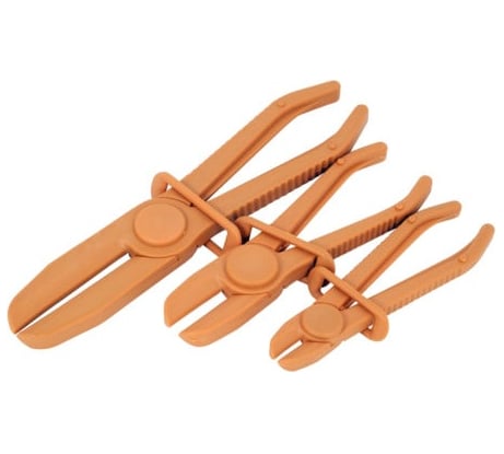Зажимы для шлангов 3шт MHRTOOLS MHR02503