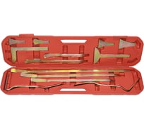 Набор монтажных рихтовочных лопаток для кузовных работ AIST 13 пр., в пласт. кейсе 67951730 00-00009385